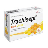 Trachisept Duo Clasic, 16 comprimate, Labormed