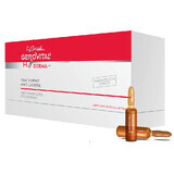 Traitement anti-âge Gerovital H3 Derma+, 12 ampoules, Farmec