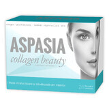 Aspasia Collagen Beauty, 28 Fläschchen, Natur Produkt