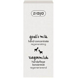 Intensive Handpflege mit Ziegenmilch, 50 ml, Ziaja