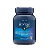 Triple Strength DHA 1000 Mini (735522), 90 minicapsules, GNC