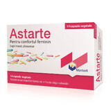 Astarte, 14 gélules, Montavit