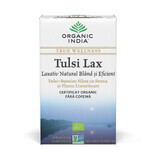 Tulsi Lax thee, 18 builtjes, biologisch India