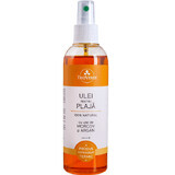 Ulei cu morcov si argan pentru plaja, 200 ml, Trio Verde