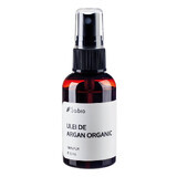 Ulei de argan organic, 60 ml, Sabio