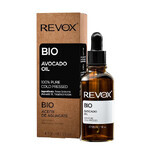 Avocado-olie Biologisch, 30 ml, Revox