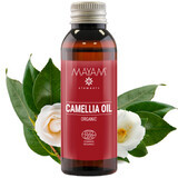 Cameliaolie (M - 1322), 50 ml, Mayam