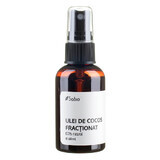 Huile de coco fractionnée, 60 ml, Sabio