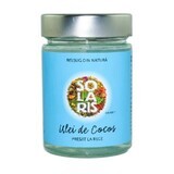 Ulei de cocos presat la rece, 300 ml, Solaris