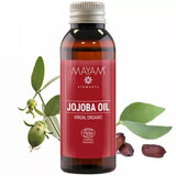 Huile de jojoba (M - 1059), 50 ml, Mayam