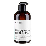 Stressvrije massageolie, 236 ml, Sabio