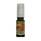 Zoete amandelolie spray, 10 ml, Herbavit