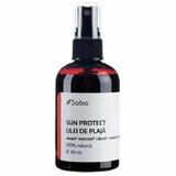 Ulei de plajă Sun Protect, 118 ml, Sabio