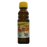 Huile de ricin, 100 ml, Herbavit