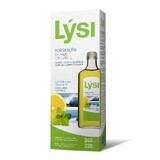 Lebertran mit Zitronen- und Minzgeschmack, 240 ml, Lysi