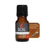 Ulei Esențial Arbore de Ceai Pur 100% Organic, 10 ml, SOiL