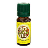 Koriander etherische olie, 10 ml, Solaris