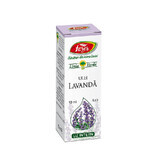 Olio essenziale di lavanda, A10, 10 ml, Fares