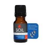 Ulei Esențial Mentă Pur 100% Organic, 10 ml, SOiL