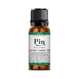 Huile essentielle de pin pure, 10 ml, Divine Star