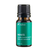 Ulei esențial pur menta, 10ml, Sabio