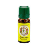 Olio essenziale di geranio, 10 ml, Solaris