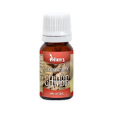 Essentiële gemberolie, 10 ml, Adams Vision