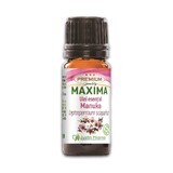 Manuka etherische olie, 10 ml, Justin Pharma