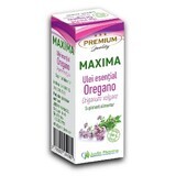 Oregano Maxima etherische olie, 10 ml, Justin Pharma