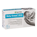 Baby Guard DHA, 30 capsule, Evital