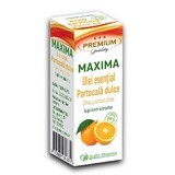 Maxima Zoete Sinaasappel etherische olie, 10 ml, Justin Pharma