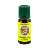 Olio essenziale di rosmarino, 10 ml, Solaris