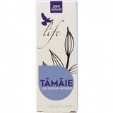 Ulei esential integral de tamaie, 10 ml, Bionovativ