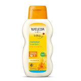 Băiță cremoasă cu galbenele, 200 ml, Weleda Baby