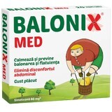 Balonix Med, 10 tabletten, Fiterman Pharma