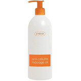 Huile de massage anticellulite à l'huile d'orange, 500 ml, Ziaja