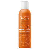 Avène Nebulizzatore Spray Olio Protezione Alta SPF30 Viso E Corpo, 150 ml