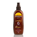 Optimum Sun Snelbruinende Sprayolie SPF 6, 150 ml, Elmiplant