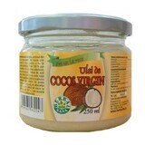 Huile de coco vierge, 250 ml, Herbavit