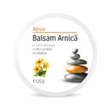 Baume à l'arnica, 20 g, Alevia