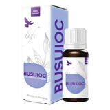 Huile volatile de basilic, 10 ml, Bionovativ