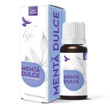 Ulei volatil de menta dulce, 10 ml, Bionovativ