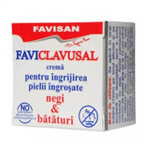 Verruche clavusali e unguento per verruche, 10 ml, Favisan