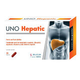 Uno Hepatic, 30 capsule, Solacium Pharma