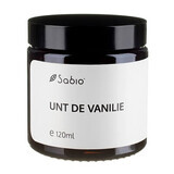 Beurre de vanille, 120 ml, Sabio