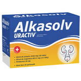 Uractiv Alkasolv, 30 plicuri, Fiterman Pharma