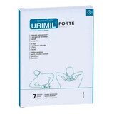 Urimil Forte Neuro plasturi, 7 bucati, Naturapharma