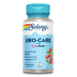 Uro-Care CranActin Solaray, 30 gélules, Secom