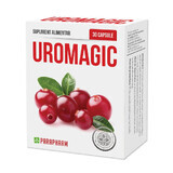 Uro-Magic, 30 capsules, Parapharm