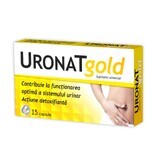 Uronat gold, 15 gélules, Zdrovit